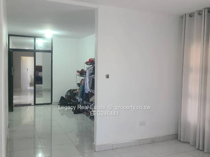 Spacious 4-Bedroom Sandton Home With Borehole,Elegant Newly Built Home At A Great Value