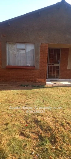 Dzivarasekwa Extension Phase 1