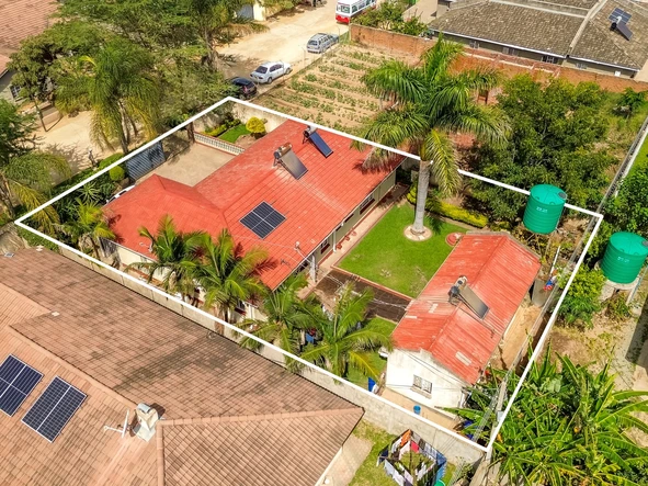 4 Bedroom House