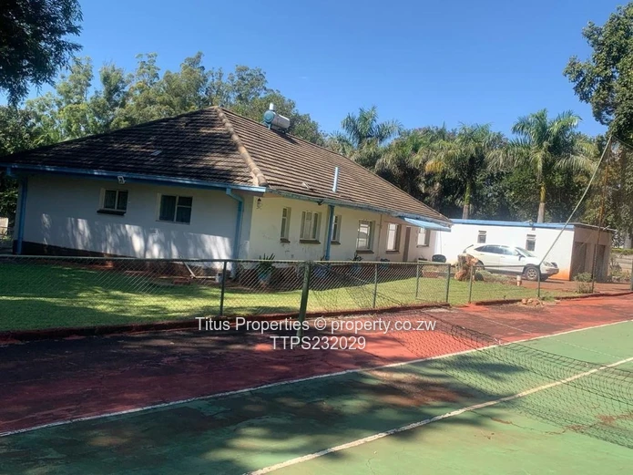 Chisipite House For Sale