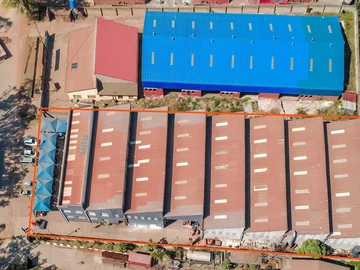 Warehouse & Factory