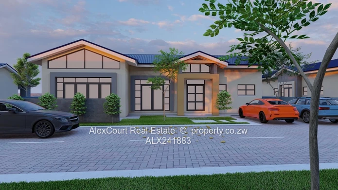 Offplan Cluster Units At An Affordable Rate