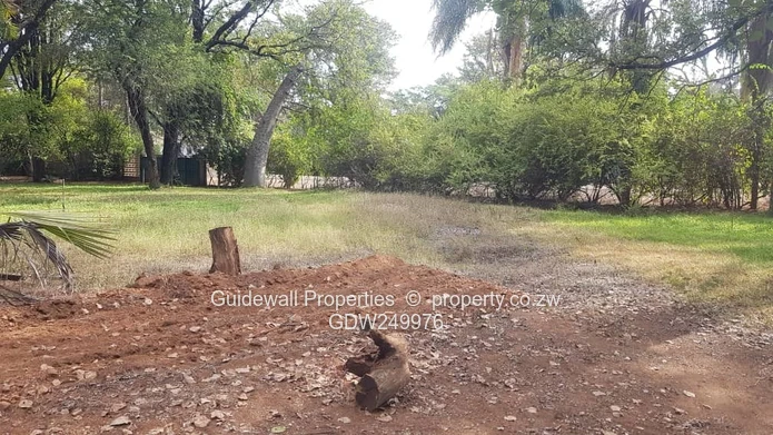4047sqm Stand for sale in Chiredzi with deeds 