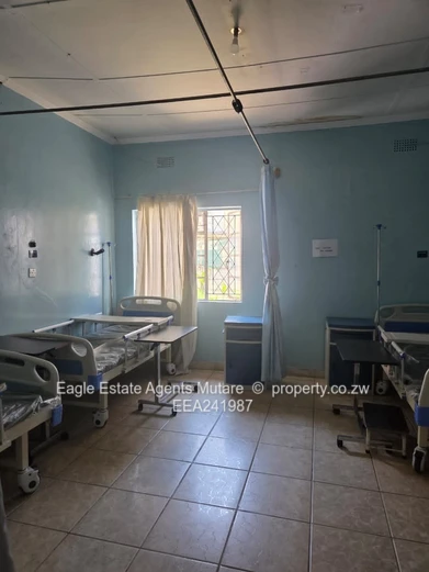 Commercial Property In The Cbd,Mutare.