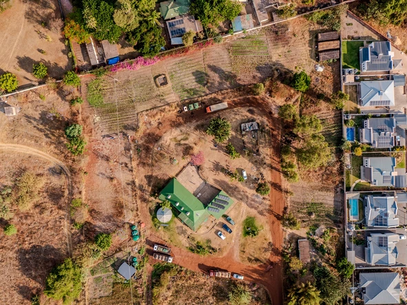 Stands & Residential Land