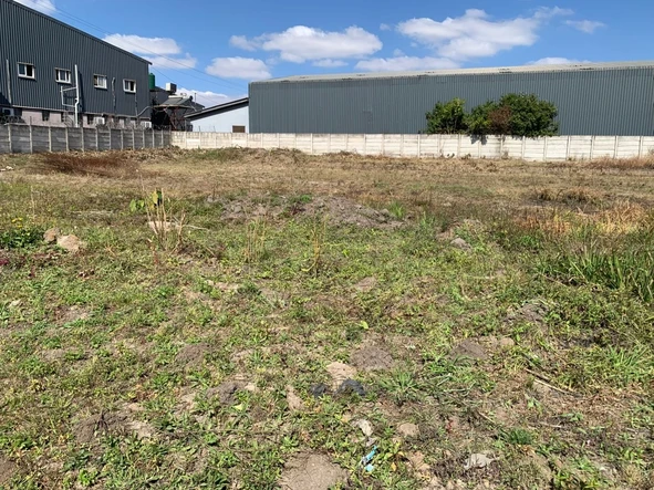 Commercial & Industrial Land