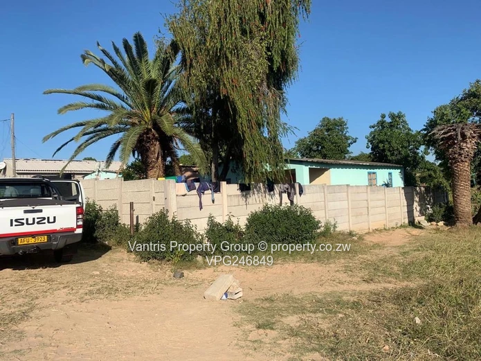 Mutare Dangamvura House For Sale