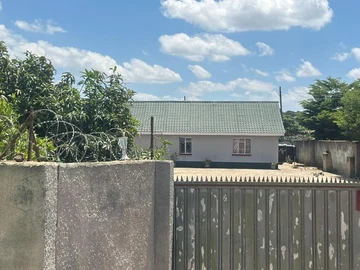 4 Bedroom House