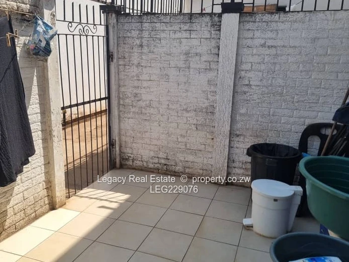 Duplex Flat Opposite Avenues Clinic