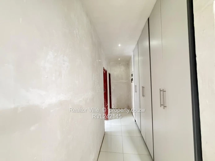 Modern 3-bed House in Mabvazuva, Ruwa 