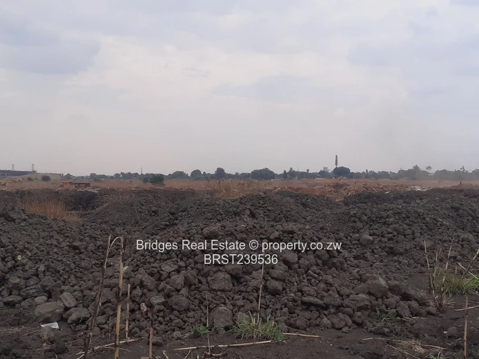 Meet the future,today! The richest sq mile in Harare.