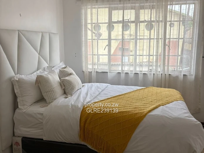 Avenues Fully Furnished 2 Bedroomed Duplex Flat To Rent