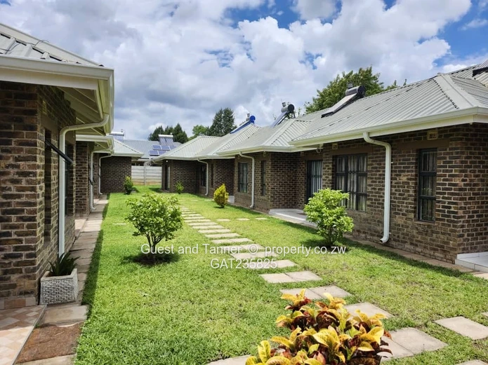 Avondale West Garden Flat for Sale – 1 Bedroom with Solar. Ideal Investment Property!