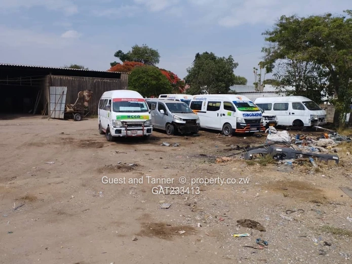 6000sqm Commercial Property for Sale at Chikwanha Shopping Centre – Opportunity in Chitungwiza