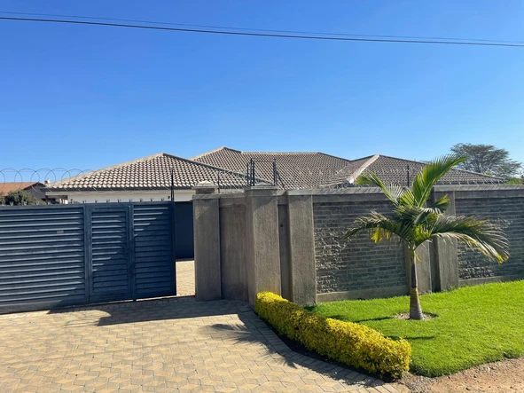 4 Bedroom House