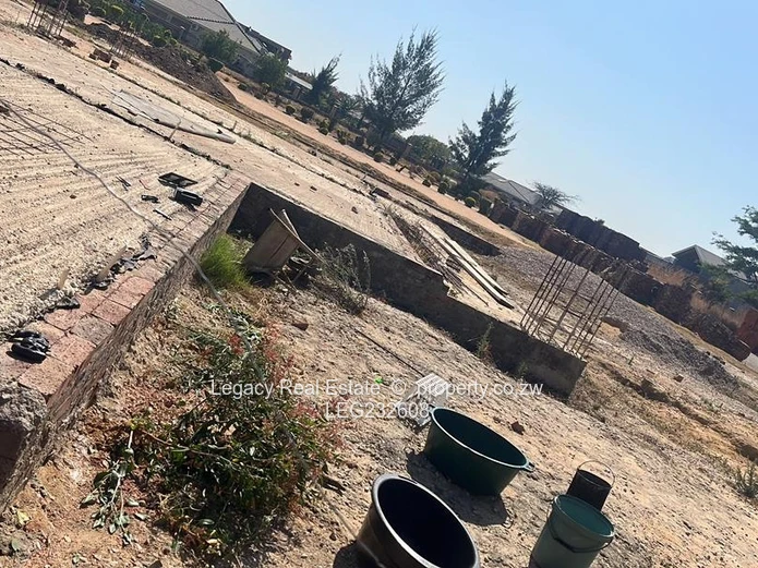 Residential stand with slab | Arlington Estate | US$150,000