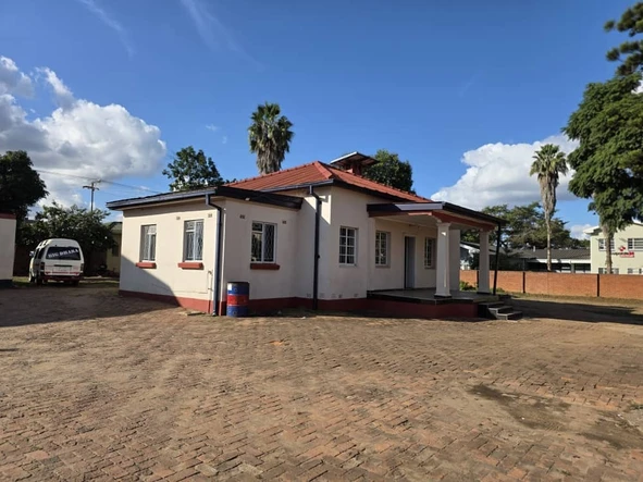 Commercial Property For Sale in Harare City Centre