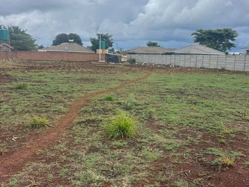 Stands & Residential Land