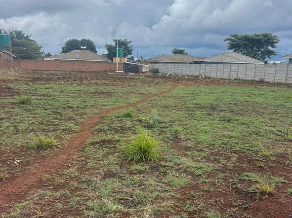 Stands & Residential Land