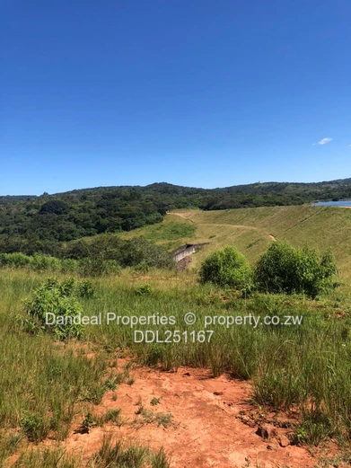 100ha Lakeside Residential Development in Chiredzi  Subdivision  Permit i
