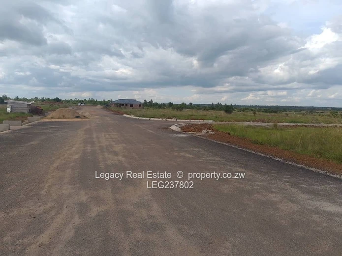 Nyabira Penrose Stand for Sale,Clean Cession Paperwork | Ready to Build