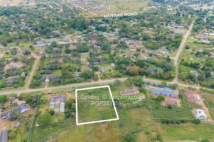 Spacious 4,482sqm Stand in Desirable Winston Park, Marondera (Sole Mandate)