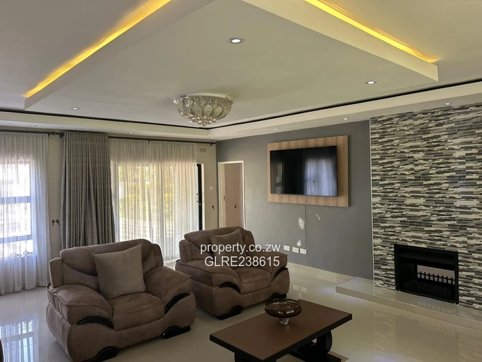 Luxurious 5-Bedroom House for Rent in Highlands
