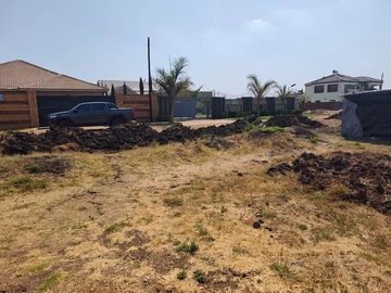 Stands & Residential Land