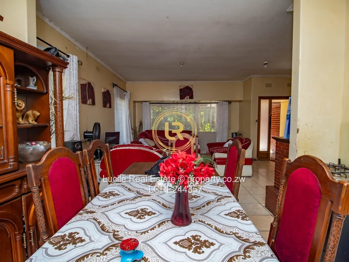 Don't Miss Out! Spacious Waterfall Home with Borehole and Huge Yard