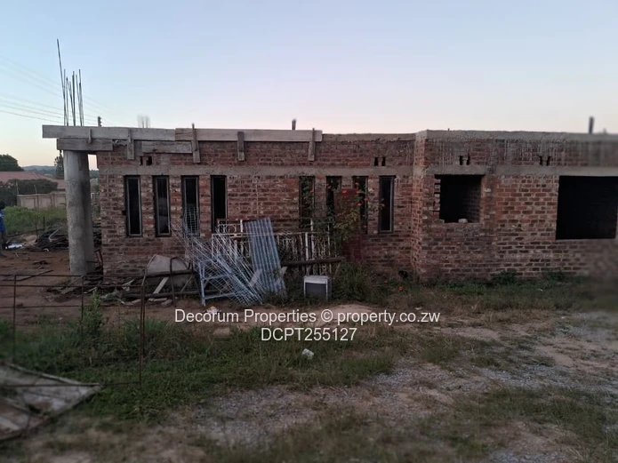 Fixer-Upper 4-Bed Shell in Crowhill Views — Borehole (Sole Mandate)