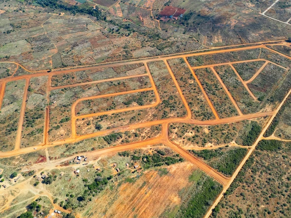 Stands & Residential Land