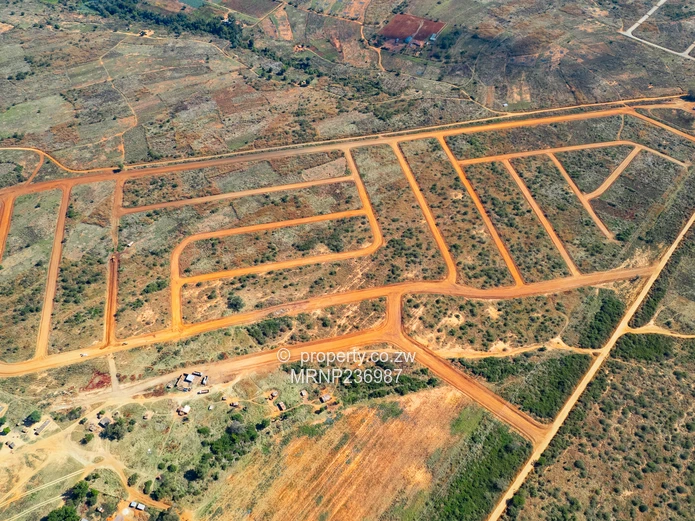 Bindura Kippendale Phase 1 stands for sale (Sole Mandate)