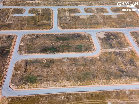 Stands & Residential Land