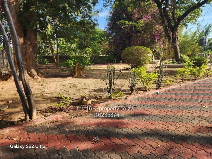 Waterfalls house for sale 