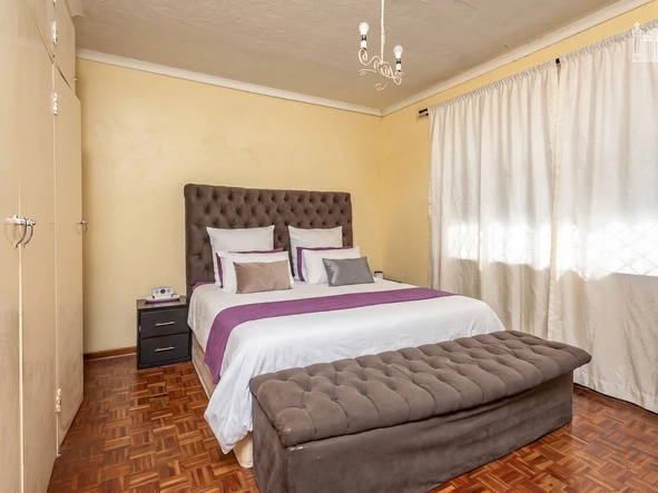 2 Bedroom Garden Flat