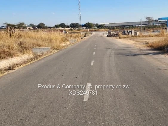 Residential stand for sale in Silverbrook, Ruwa 