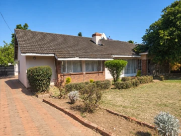 4 Bedroom House
