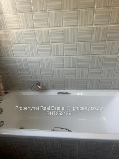 Borrowdale Villa to Let!!!