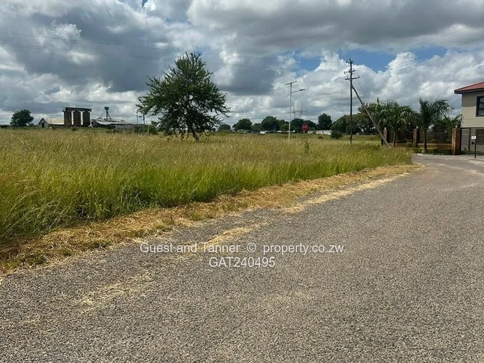 Vacant Land In Hopeville Estate  For Sale