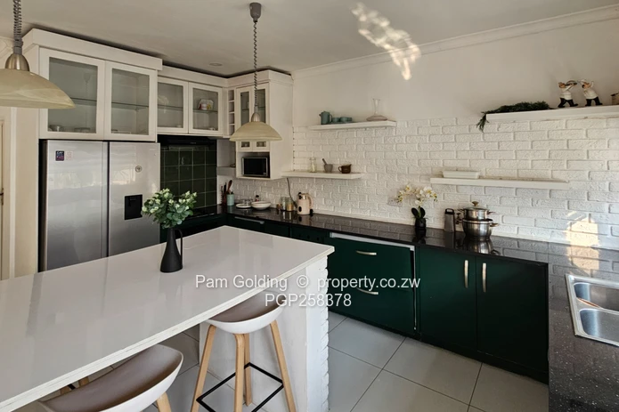 Charming 6-Bedroom Family Home & Established Airbnb Investment Opportunity – Victoria Falls (Sole Mandate)