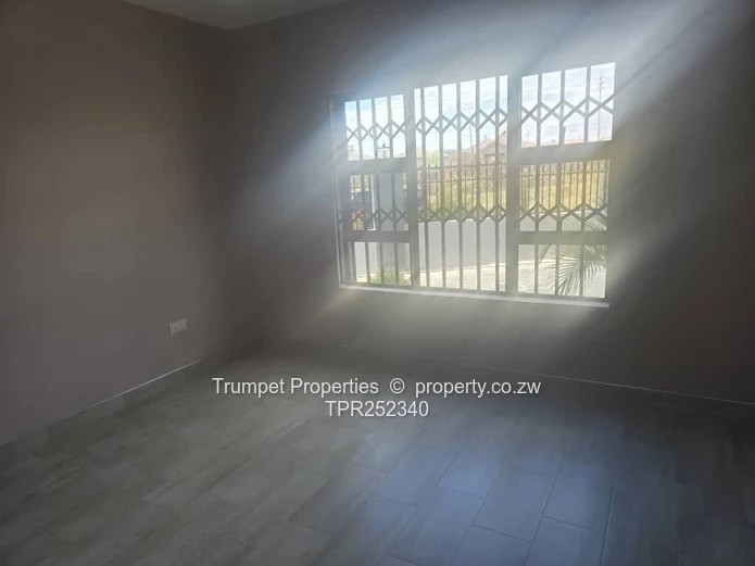 Modern 4-Bed Mabvazuva Home w/ En-Suite, Garage & 24hr Security