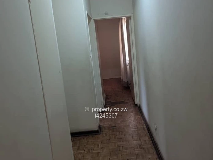 Chisipite 3 bedroom house to rent 