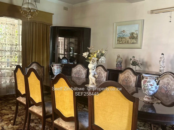 Double-Storey in Weirmouth Mutare 