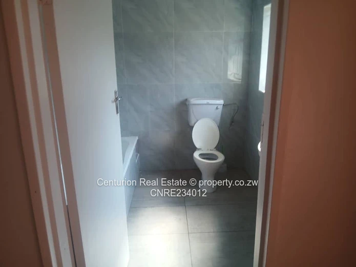 Glen Lorne house to let