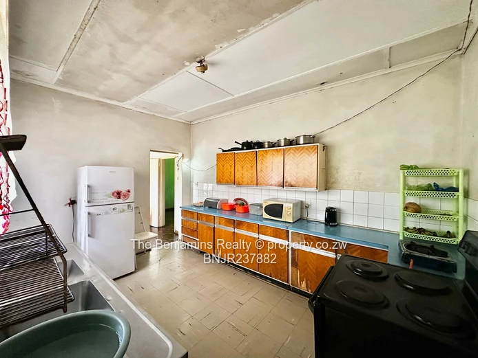 Unlock the Potential - Masvingo