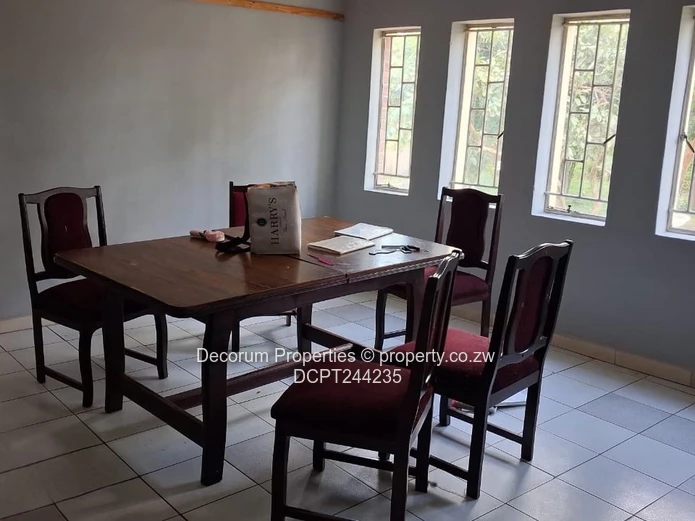 6-Bed Riverside Park Double Storey Home — Borehole 