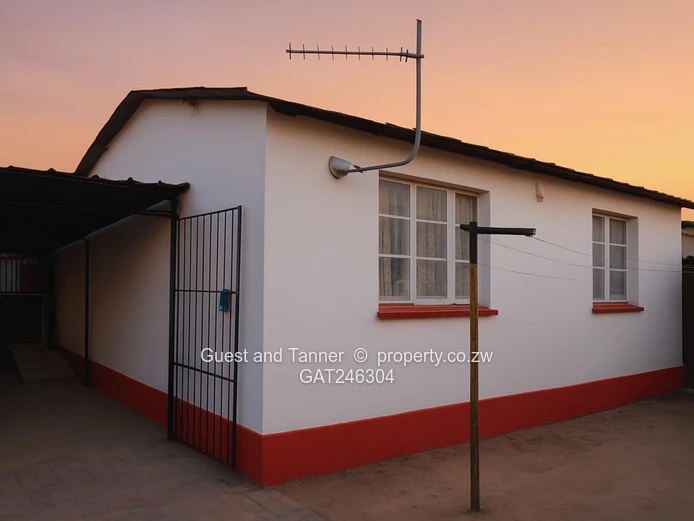 Glen Norah Core House for Sale