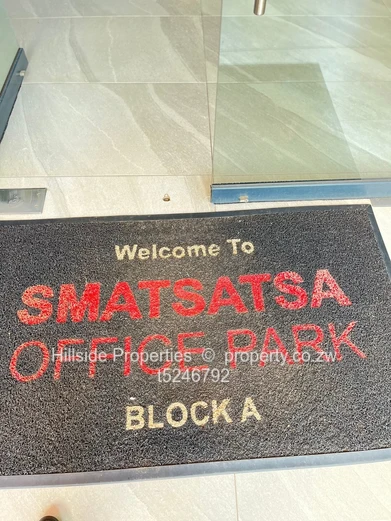 Smatsatsa office Park to Let 