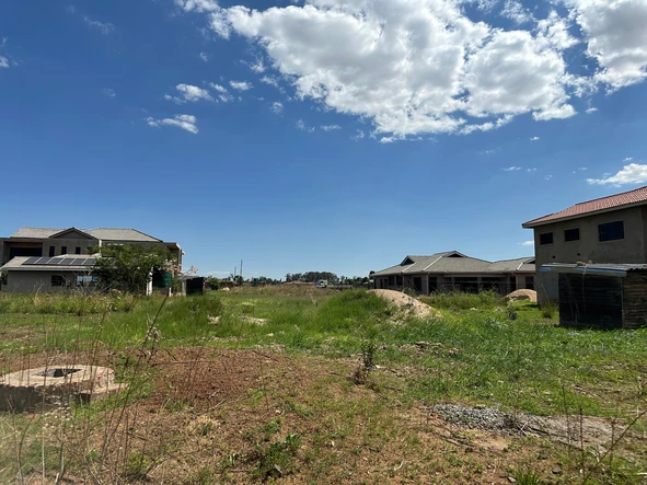 Stands & Residential Land