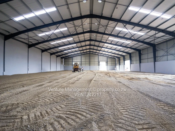 SKYPORT Industrial Park | NEW Warehouse Space